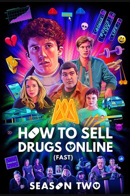 How to Sell Drugs Online (Fast) – S02E04