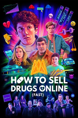 How to Sell Drugs Online (Fast) – S01E04