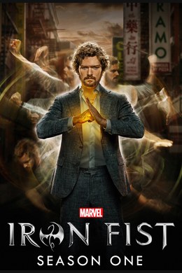 Marvel's Iron Fist – S01E12