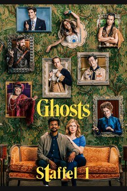 Ghosts – S01E04