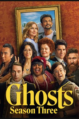 Ghosts – S03E05