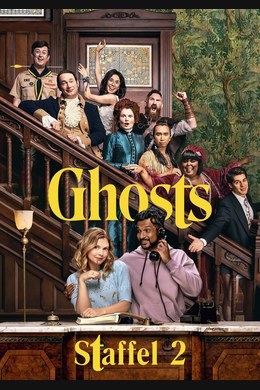 Ghosts – S02E06