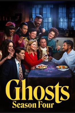 Ghosts – S04E03