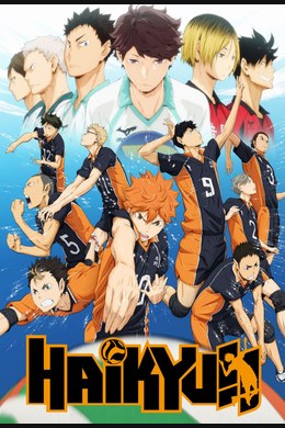 Haikyu!! – S01E08