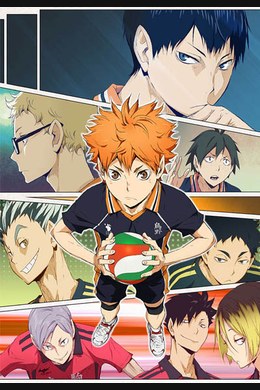Haikyu!! – S02E21