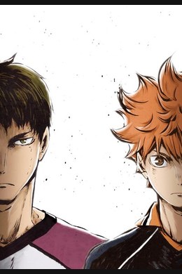 Haikyu!! – S03E09