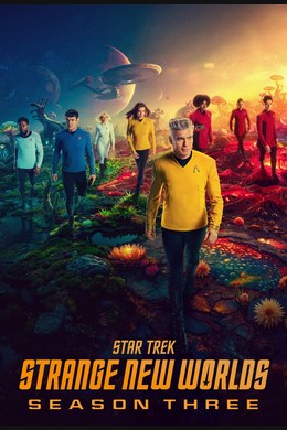 Star Trek: Strange New Worlds – S03E04