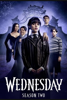 Wednesday – S02E01