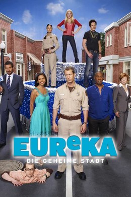 EUReKA - Die geheime Stadt – S02E01