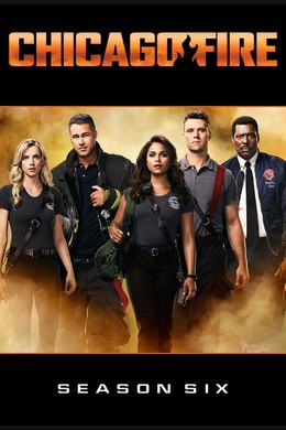 Chicago Fire – S06E19