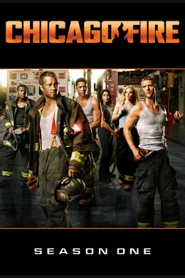 Chicago Fire – S01E01