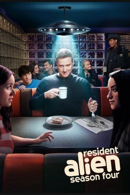 Resident Alien – S04E07