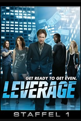 Leverage – S01E01