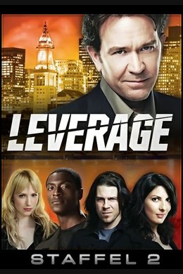 Leverage – S02E11