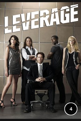 Leverage – S04E09