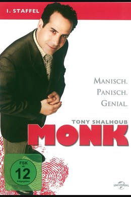 Mr. Monk gegen die Qualle