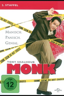 Mr. Monk heiratet Sharona