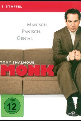 Mr. Monk und Sharonas Besuch aus dem Jenseits