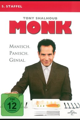 Mr. Monk als Butler?
