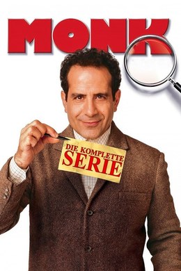 Monk – S06E05