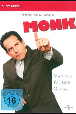 Mr. Monk und die dreifache Julie