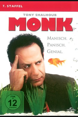 Mr. Monk wundert sich über das Weihnachtswunder