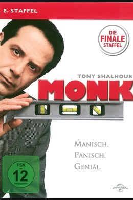 Mr. Monk ermittelt als Trauzeuge