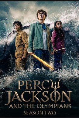 Percy Jackson: Die Serie – S02E03
