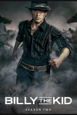 Billy the Kid – S02E01