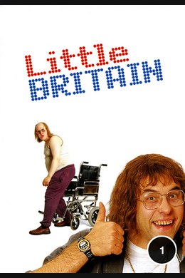 Little Britain – S01E06