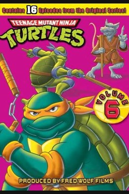 Teenage Mutant Hero Turtles – S06E13