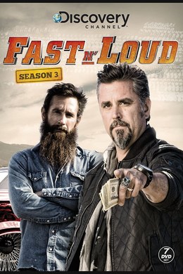 Fast N' Loud – S03E30