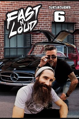 Fast N' Loud – S06E03