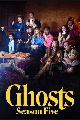 Ghosts – S05E12