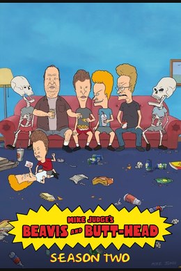 Beavis and Butt-Head – S02E03