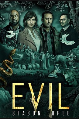 Evil: Dem Bösen auf der Spur – S03E06