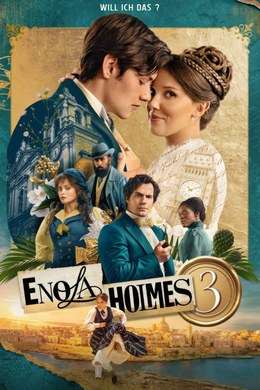 Enola Holmes 3