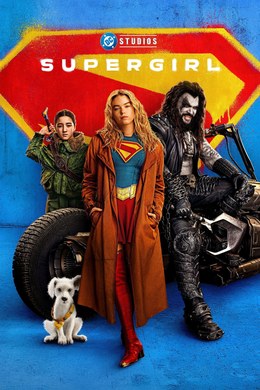 Supergirl (TS-LD)