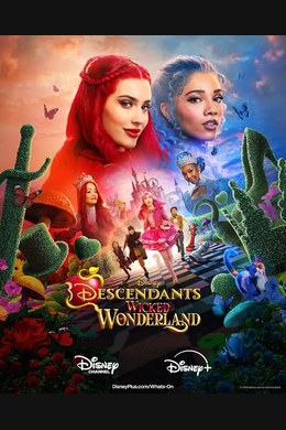 Descendants 5 - Wicked Wonderland