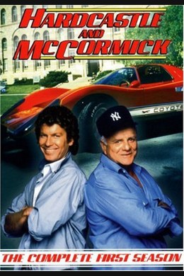 Hardcastle & McCormick – S01E19
