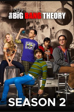 The Big Bang Theory – S02E07