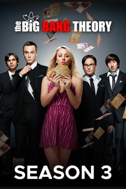 The Big Bang Theory – S03E04