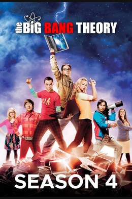 The Big Bang Theory – S04E10