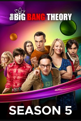 The Big Bang Theory – S05E01
