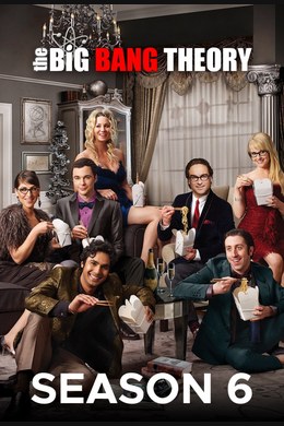 The Big Bang Theory – S06E13