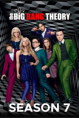 The Big Bang Theory – S07E03