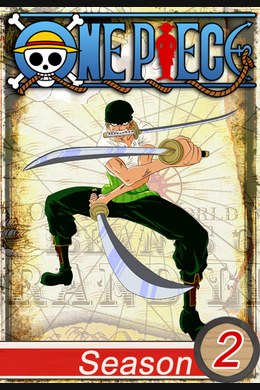 One Piece – S02E02