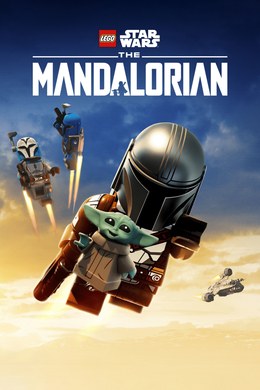 Lego Star Wars: The Mandalorian