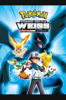 Pokémon 14: Weiß - Victini und Zekrom
