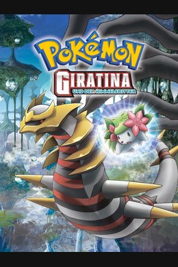 Pokémon 11: Giratina und der Himmelsritter